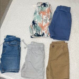 Assorted Kids Shorts Collection